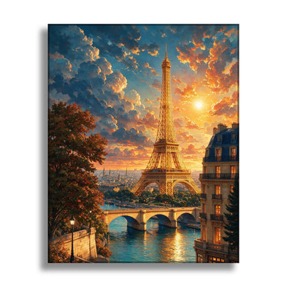 Afterglow-Paris