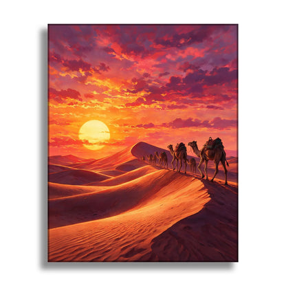 Afterglow- Camel
