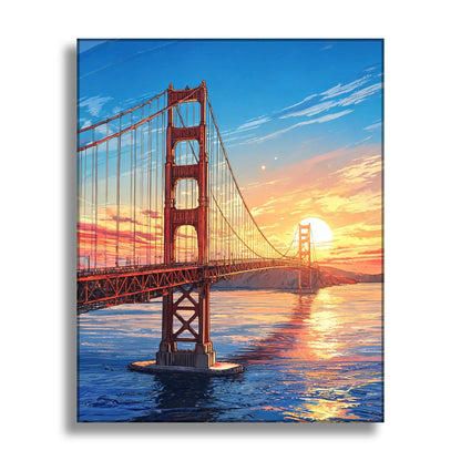 Afterglow-Golden State