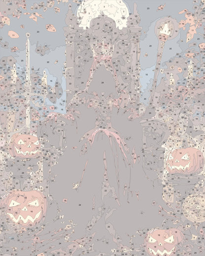 Halloween Tarot 4 The Empress
