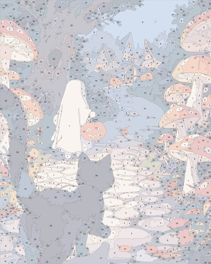 The Mushroom Trail
