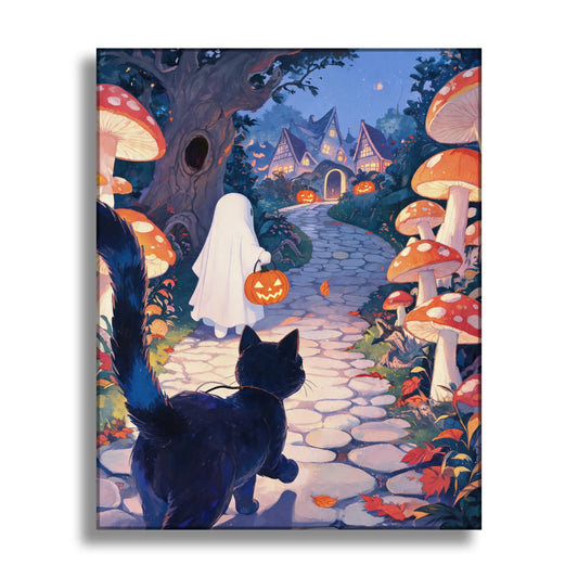The Mushroom Trail