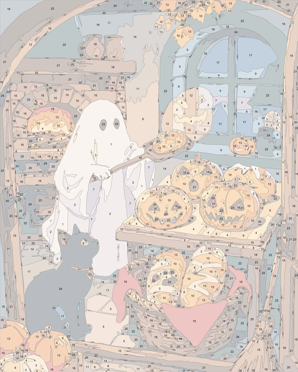 The Haunted Bakery