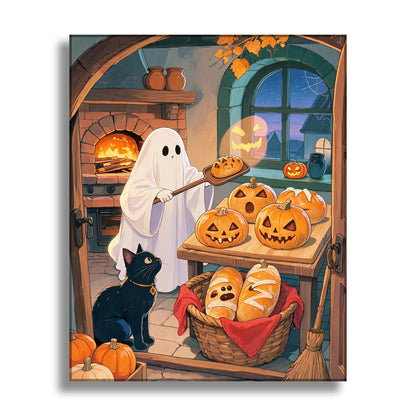 The Haunted Bakery