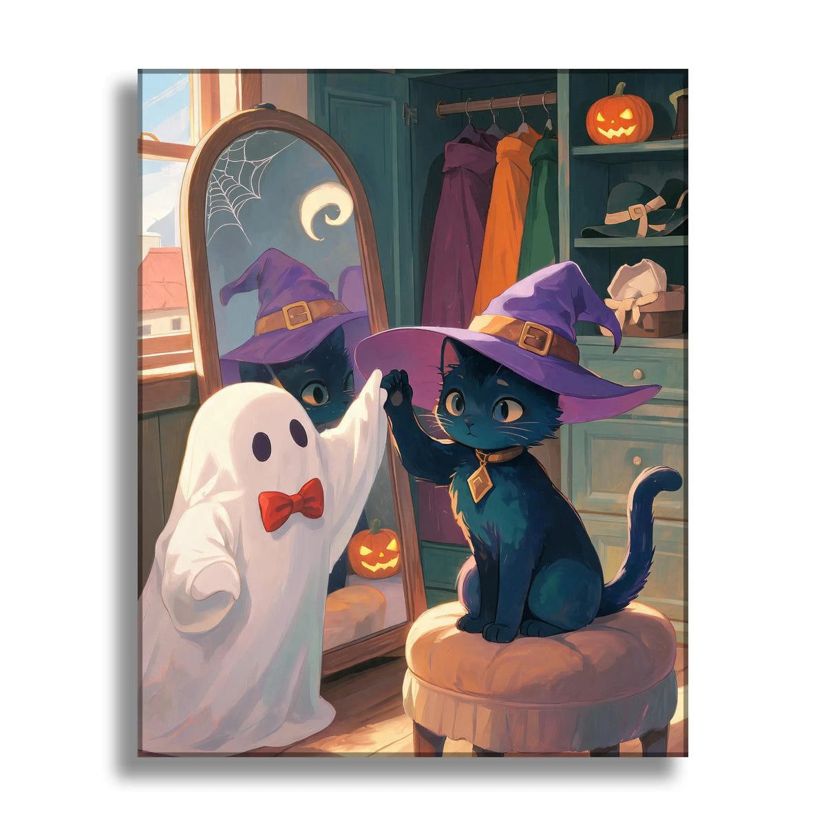 The Witch¡¯s Wardrobe