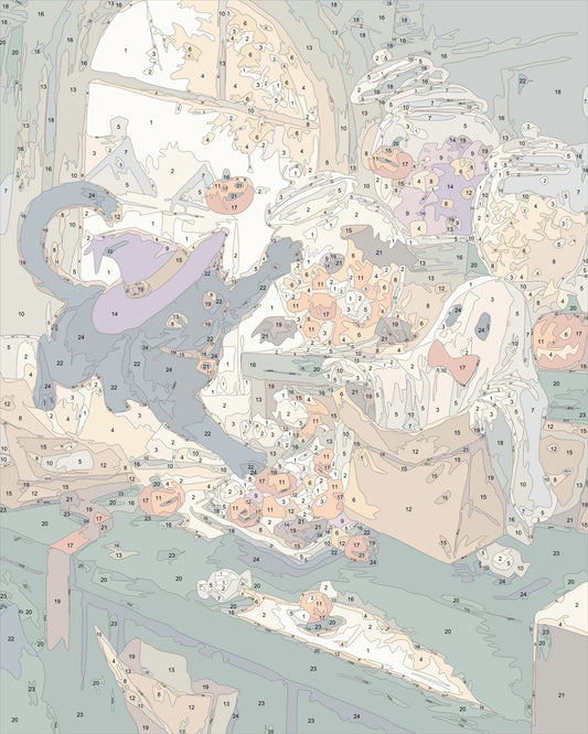 The Runaway Candy Shop