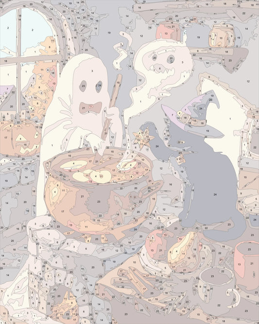 The Autumn Cauldron
