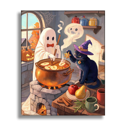 The Autumn Cauldron