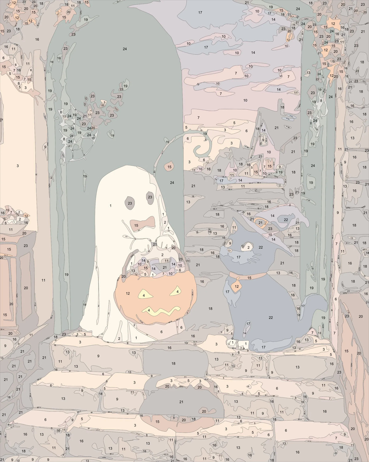 Trick-or-Treat Twilight