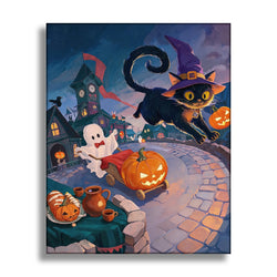 The Lantern Parade