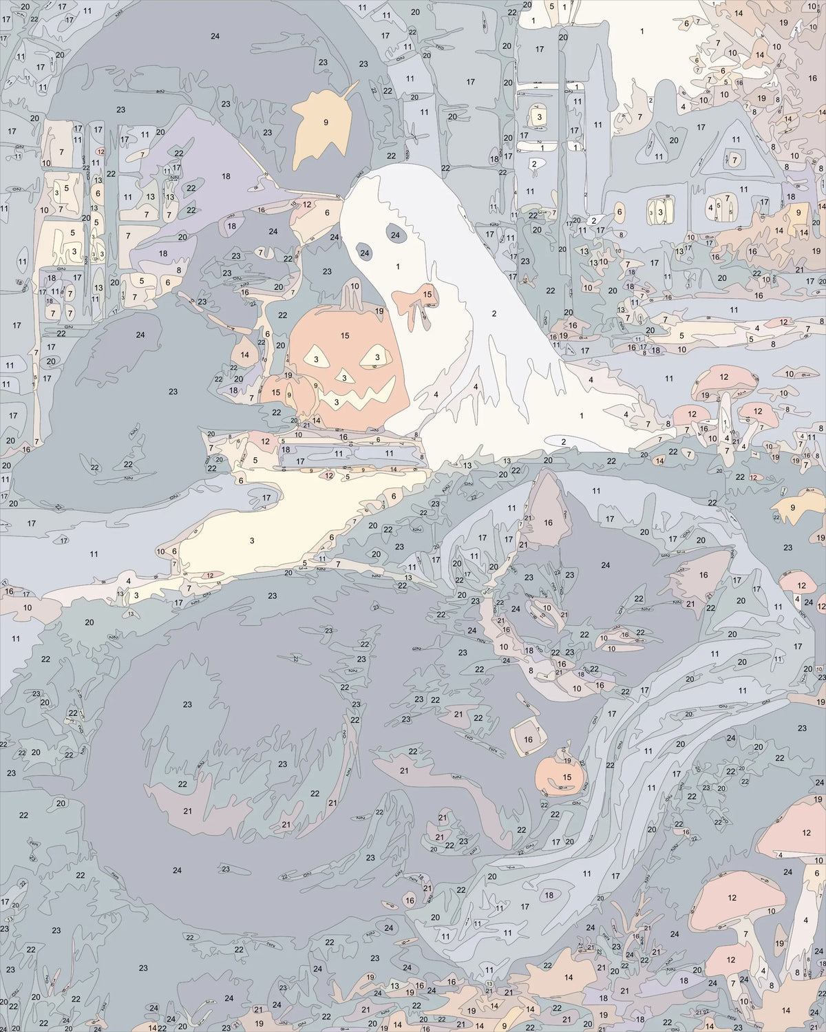 The Lantern Homeward