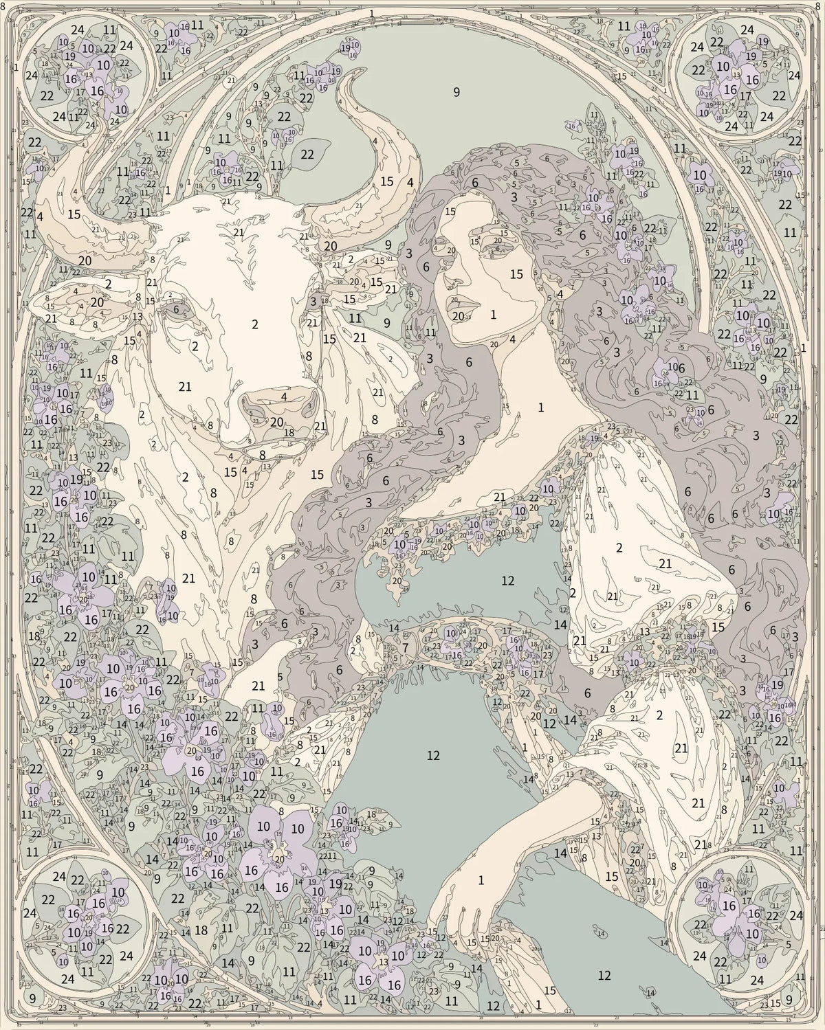 Taurus Violet