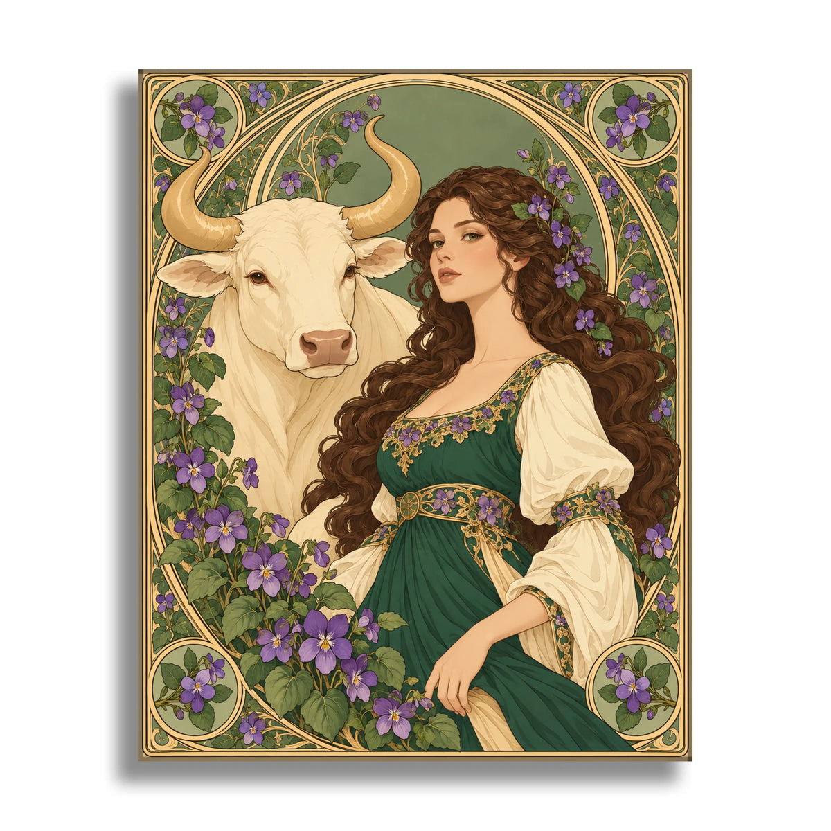 Taurus Violet