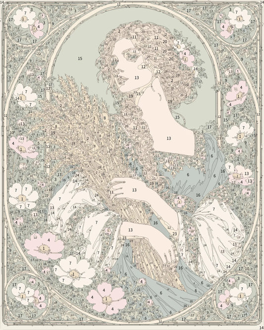 Virgo Cosmos