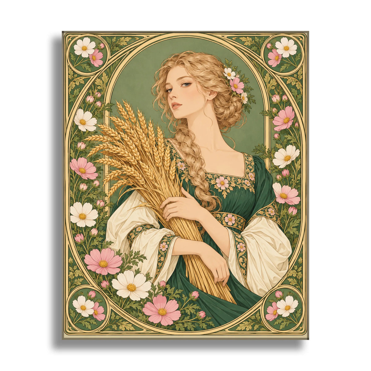 Virgo Cosmos