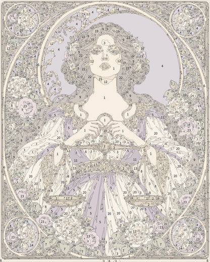 Libra Rose