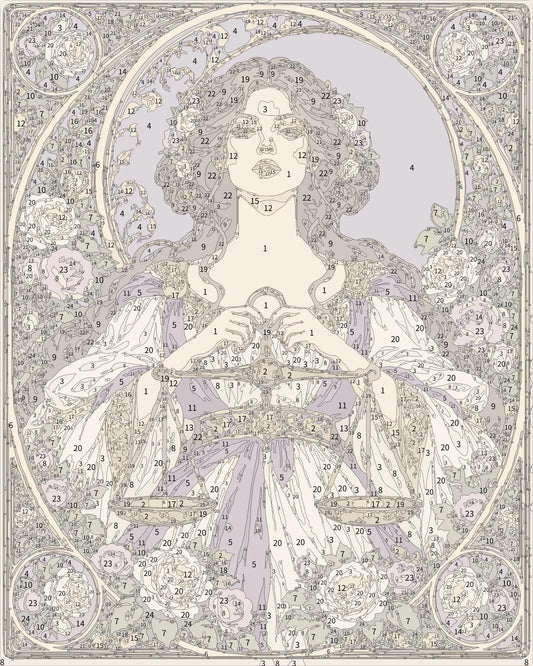 Libra Rose