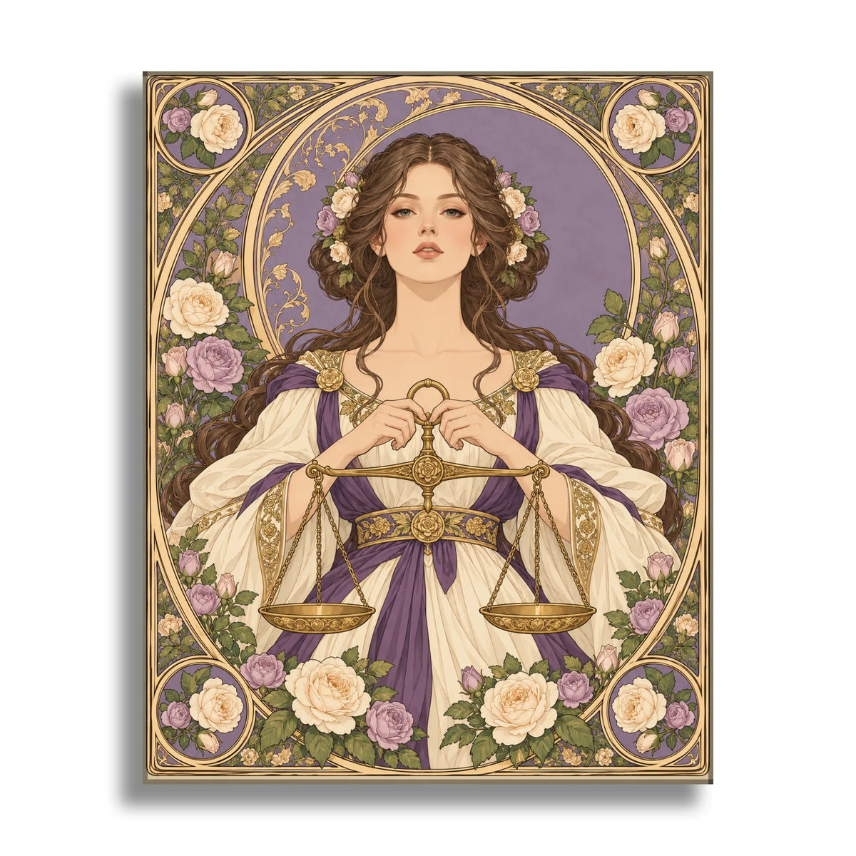 Libra Rose