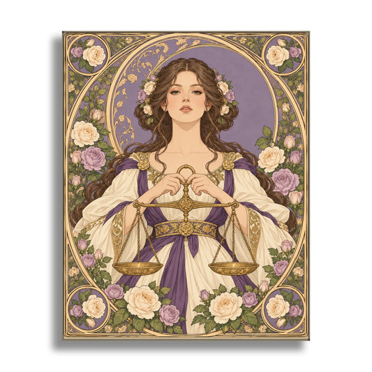 Libra Rose