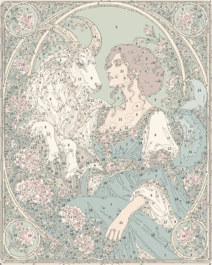 Capricorn Carnation