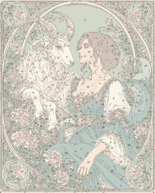 Capricorn Carnation