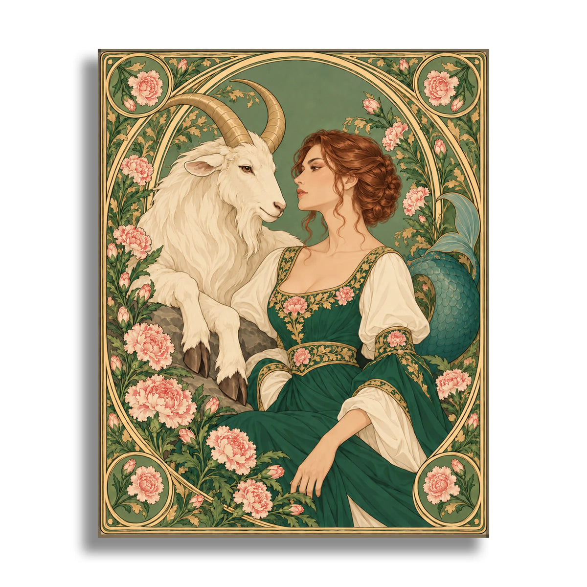 Capricorn Carnation