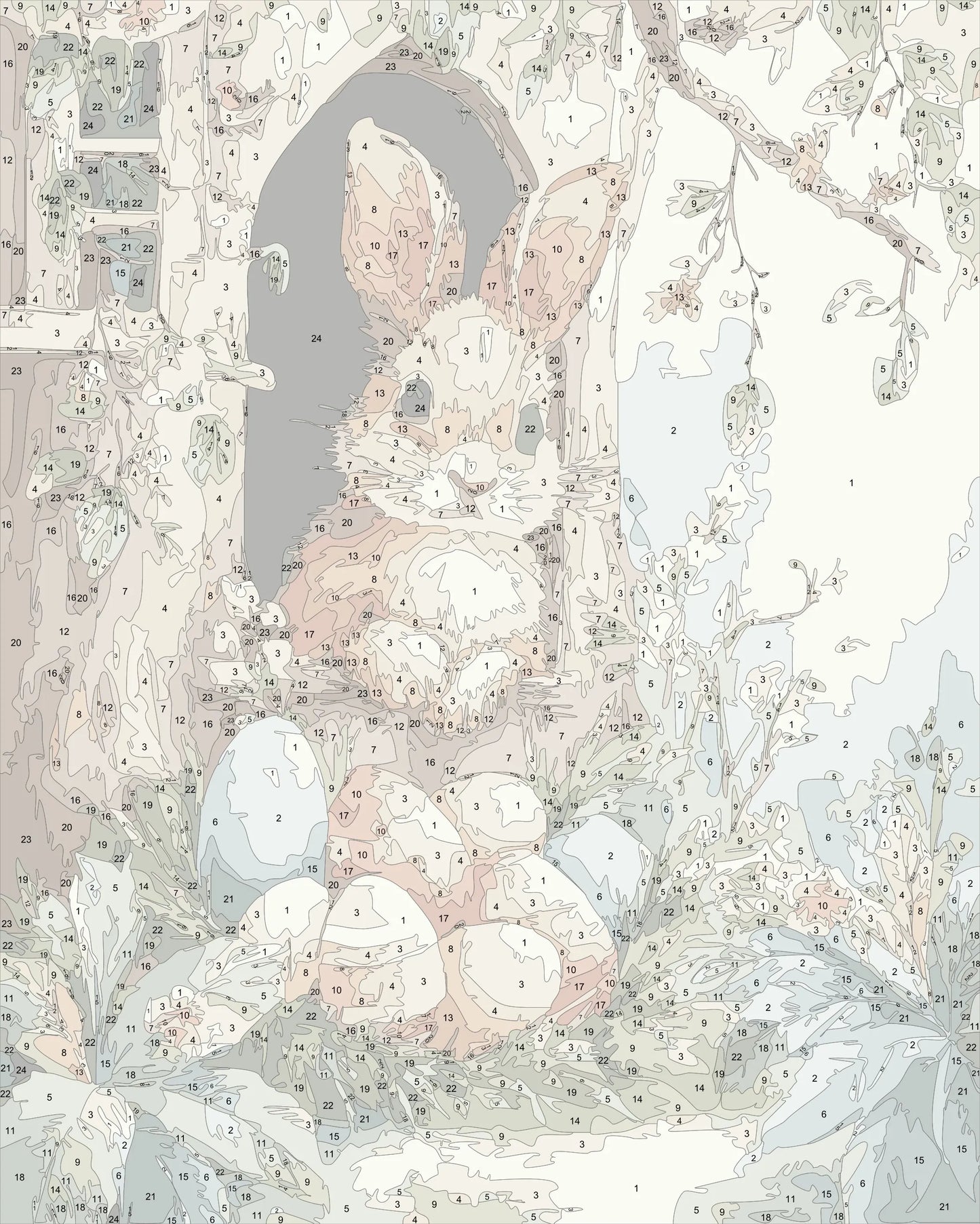 Bunny's Treehouse Retreat