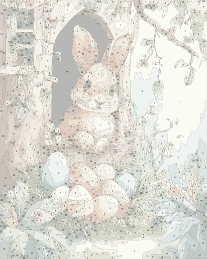 Bunny's Treehouse Retreat