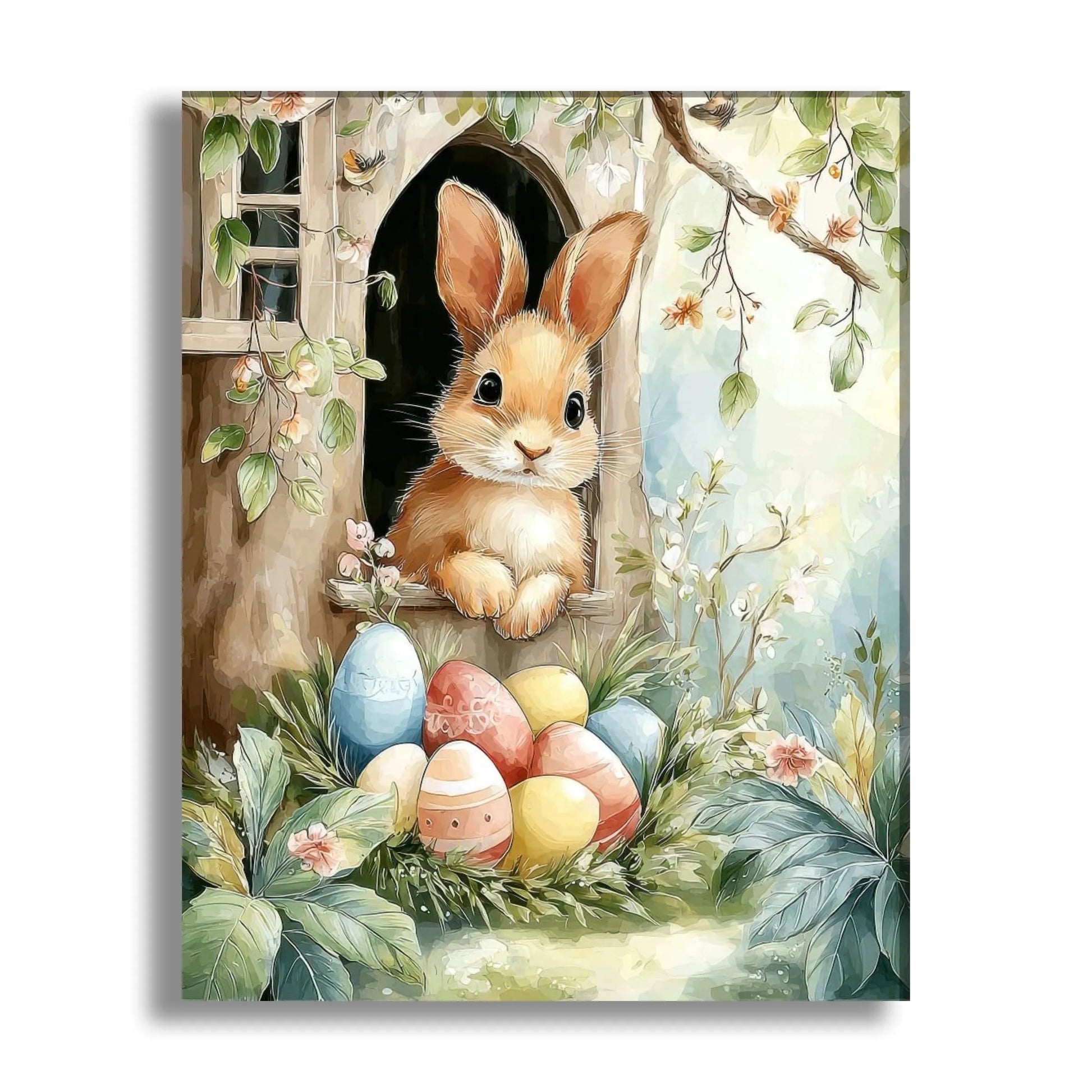 Bunny's Treehouse Retreat