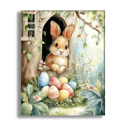 Bunny's Treehouse Retreat