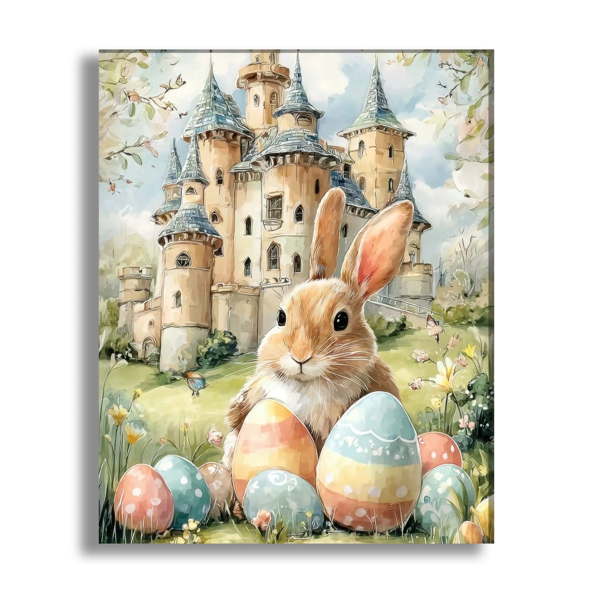 Bunny's Castle Adventure