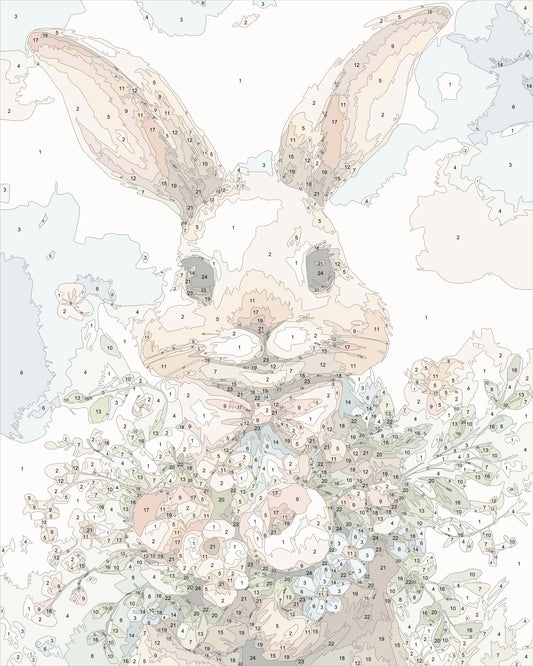 Bunny's Blossom Bouquet