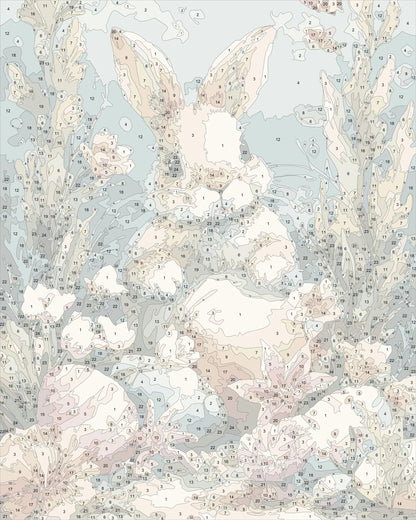Bunny's Underwater Egg Hunt