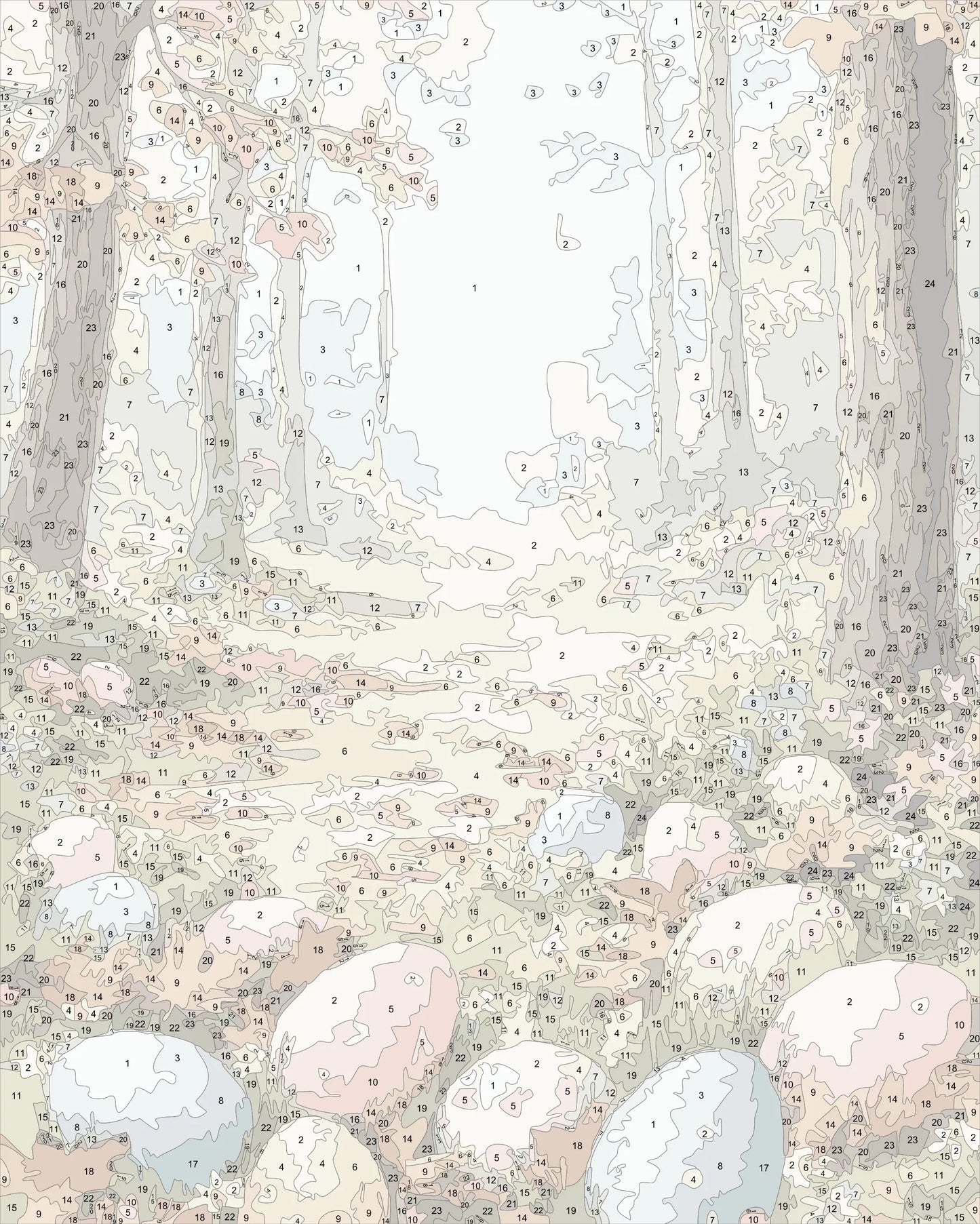Woodland Egg Hunt