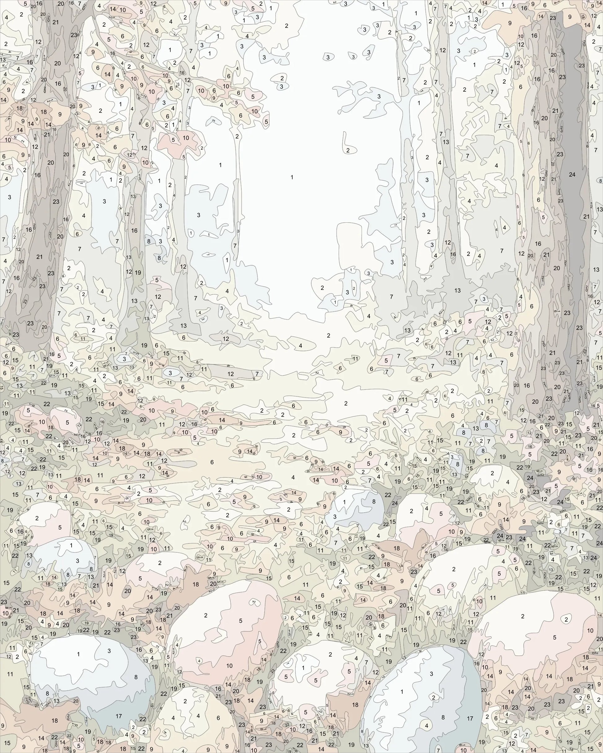 Woodland Egg Hunt
