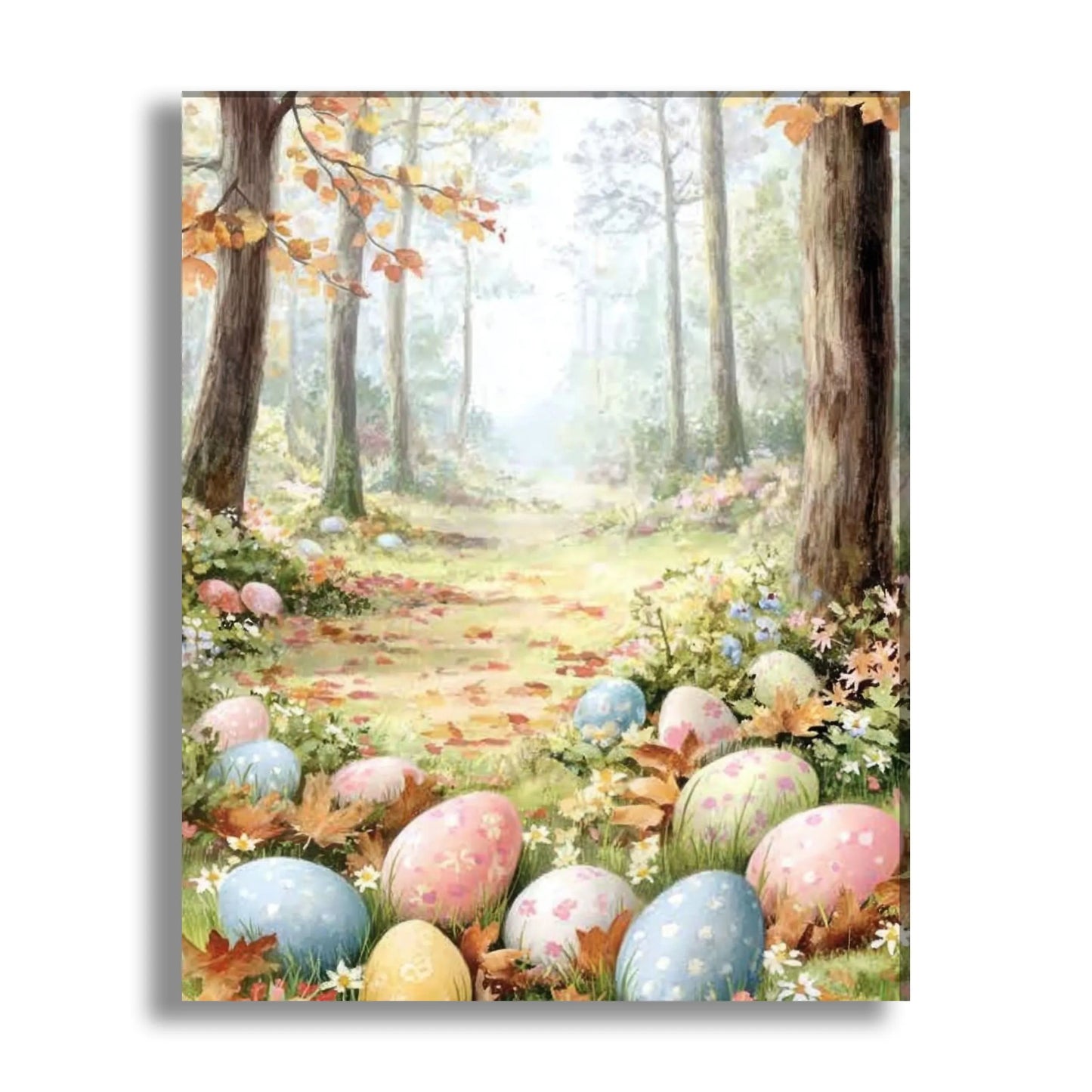 Woodland Egg Hunt