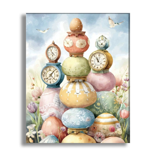 Easter Time Tower