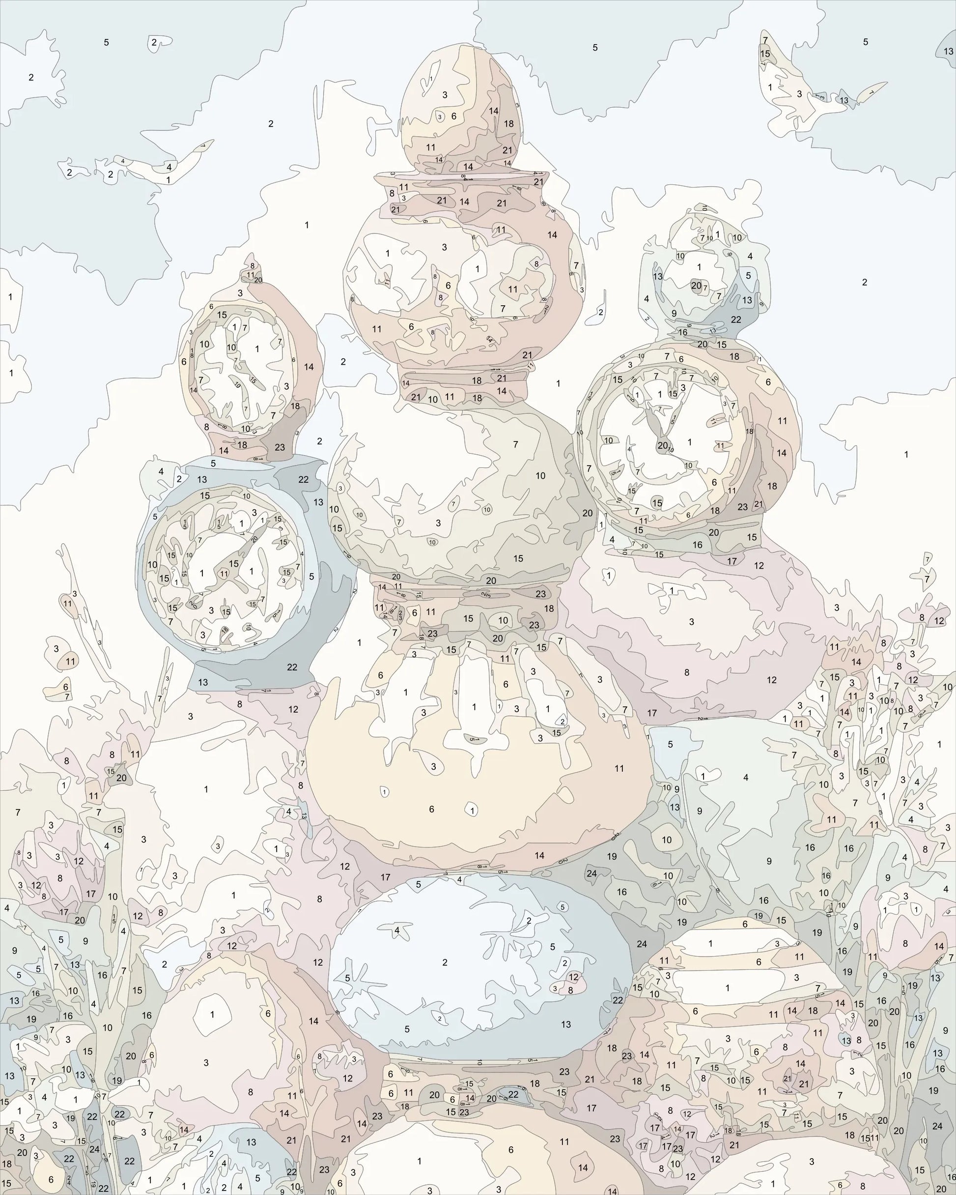 Easter Time Tower