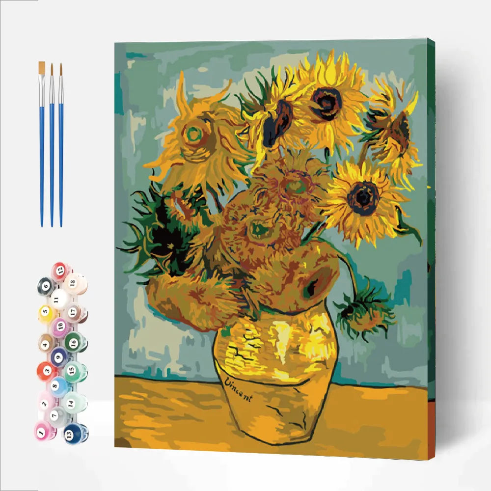 Sunflowers