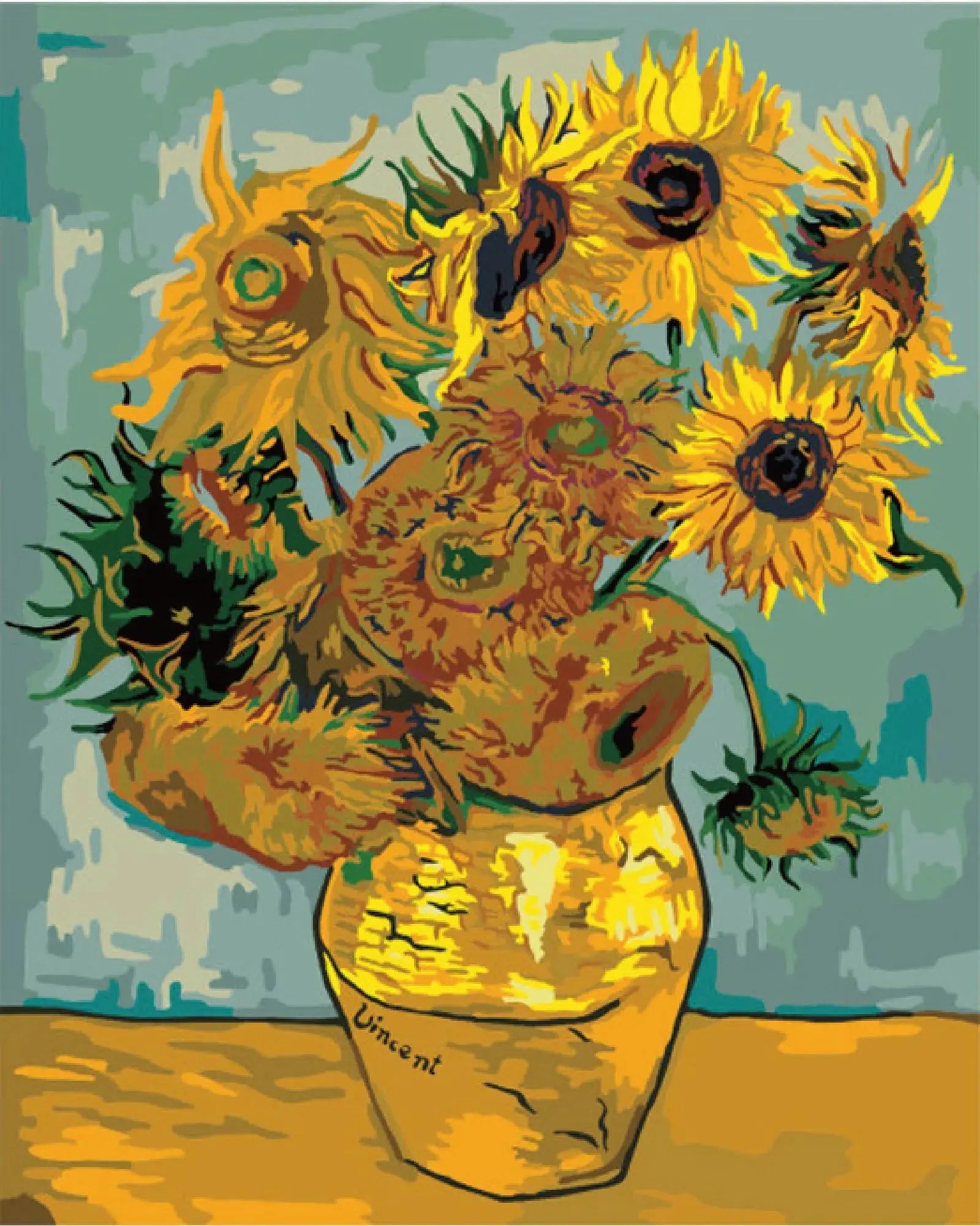 Sunflowers