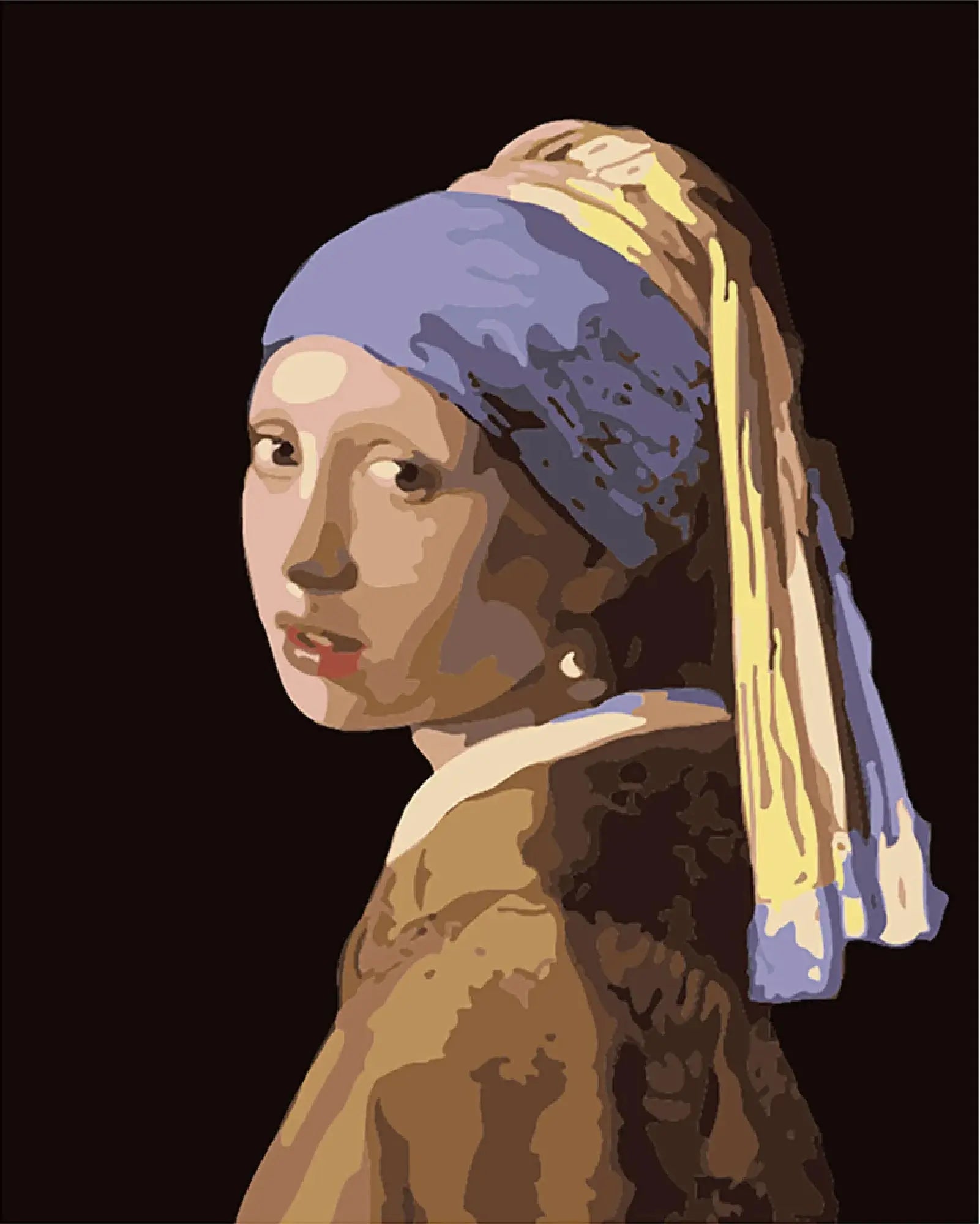 Girl with a Pearl Earring