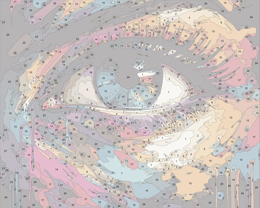 numbered