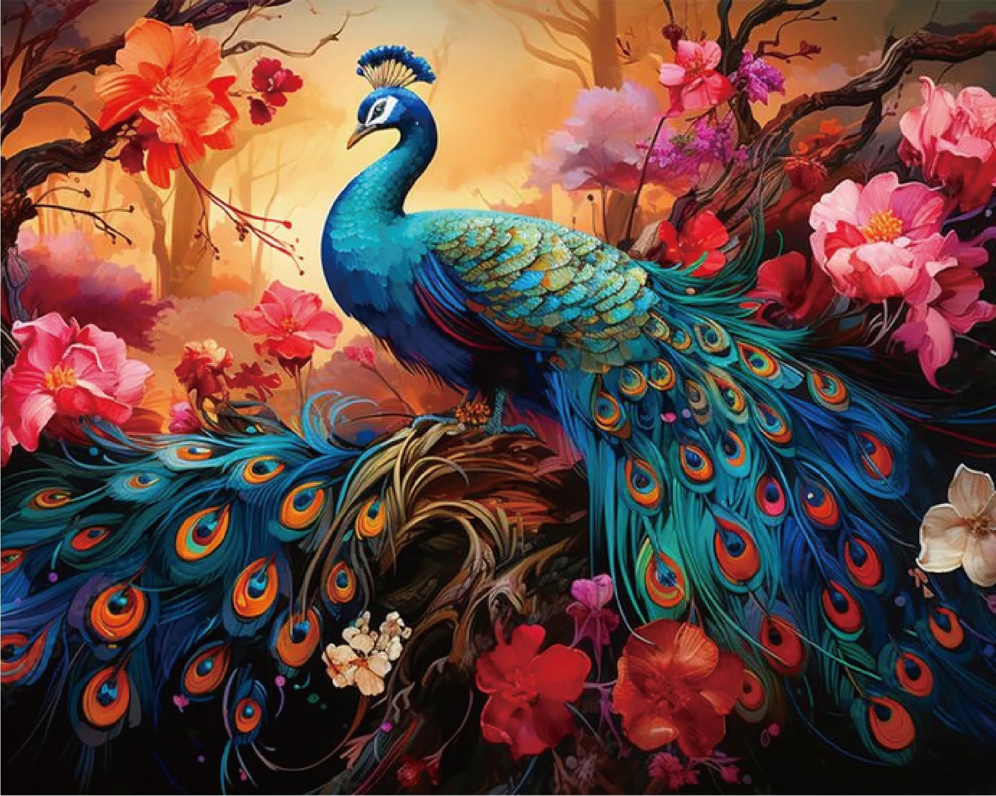 Peacock