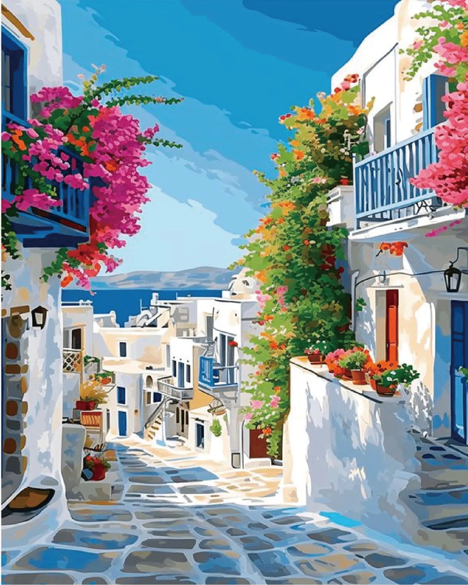 Aegean Paradise