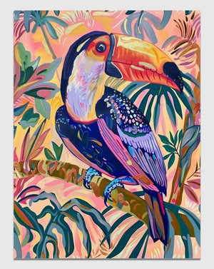 Colorful Parrot