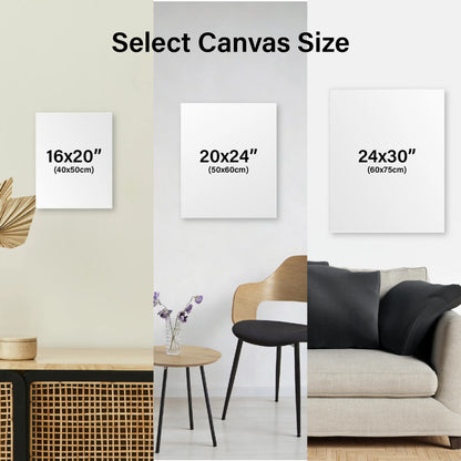 Custom Paint By Numbers - Personalized Pet Portraits