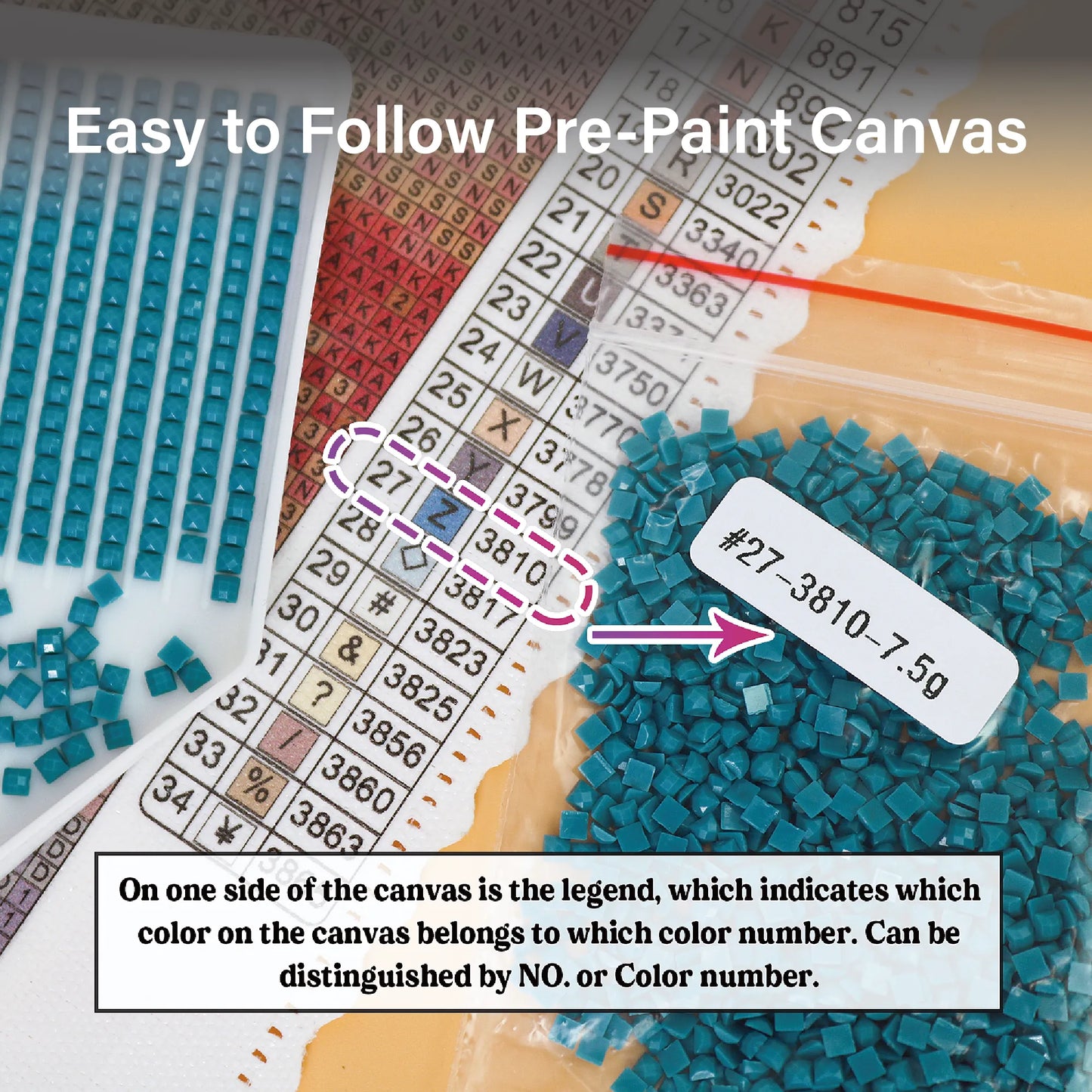 Custom Diamond Painting Kits