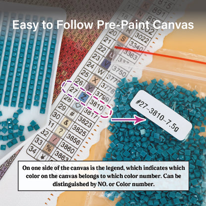 Custom Diamond Painting Kits