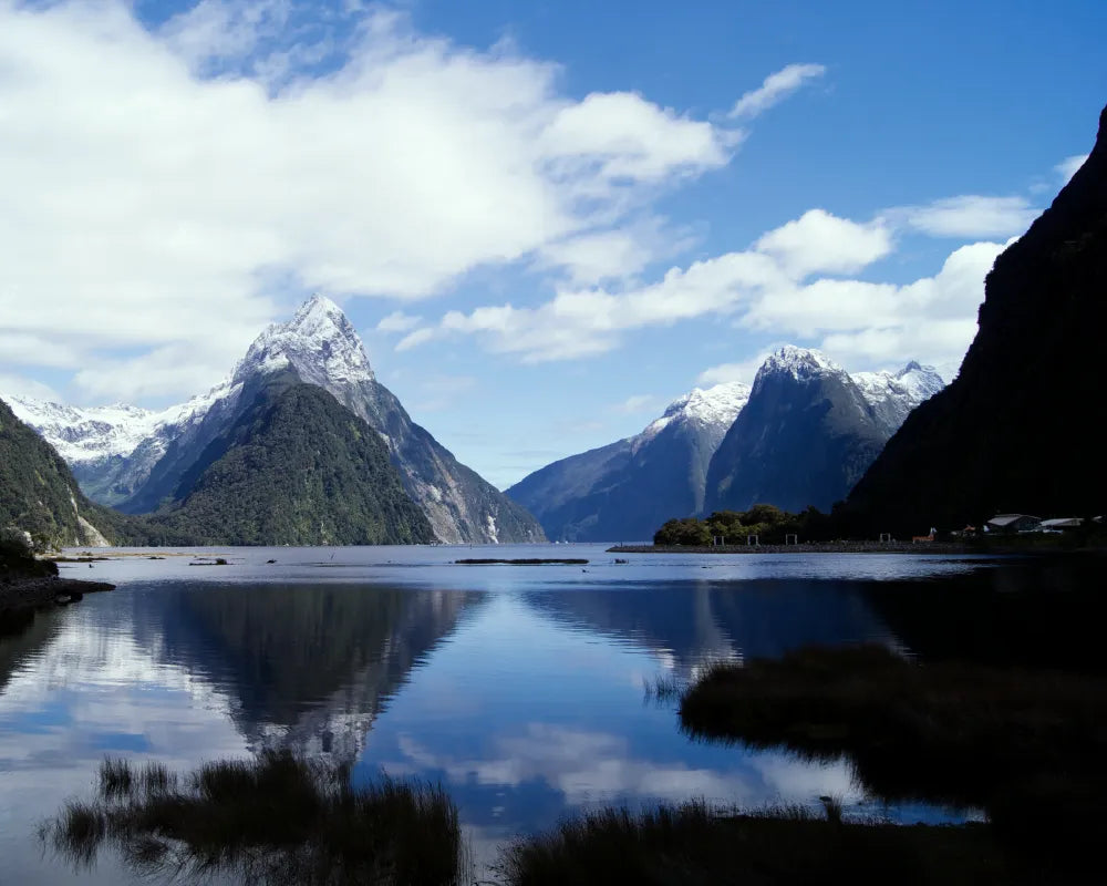 Fiordland National Park Paint by Numbers