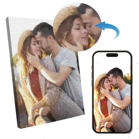 Custom Diamond Painting Kits